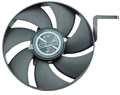 Ultra-thin DC12V Mute Brushless Cooling Fan 92MM For NVIDIA GeForce DAPC0815B2UP004 RTX 3070 Replacement Graphics Card GPU BIANMTSW(Model B)