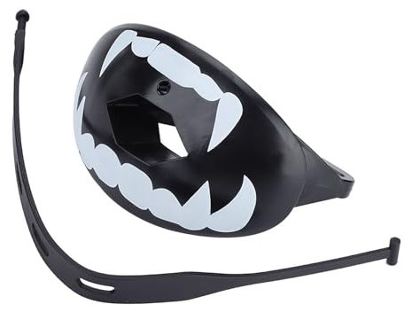 CYSFETENA TPR Mundschutz Tootball Kampfsport für Boxen Rugby, Boxen Mundschutz Herren mit optimierten Atemkanälen, schockresistenter Schutz für Zähne und Lippen für Sportler geeign