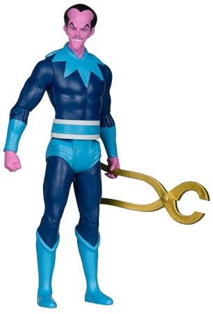 McFarlane DC Retro Sinestro (Super Friends) 6in Action Figure Toys