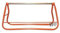 Cable Reel Dispenser Stand, 600mm Length, 350mm Drum Diameter, 50kg Load Capacity, Holds 6 Reels