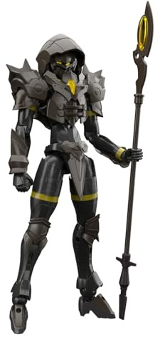 BANDAI SPIRITS 30MF Rosan Wizard Farbcodiertes Kunststoffmodell
