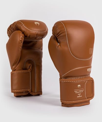 Venum Impact Evo Gants de Boxe, Havana, 14 Oz