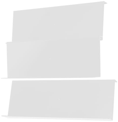 Alipis 3piezas Especiero De Cocina Organizador De Especias Resistente Diseño Escalera