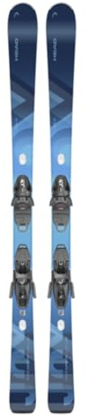 HEAD Damen Ski e-Super Joy SW Set - 148