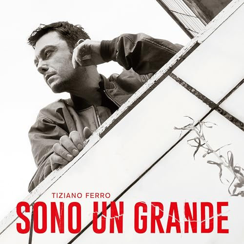 Vinile Tiziano Ferro - Sono Un Grande