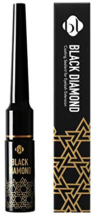 Blink Coating Sealant Diamond Black - Eyelash Extensions Mascara