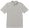Volcom Men's Banger Polo Shirt, Heather Grey, XL