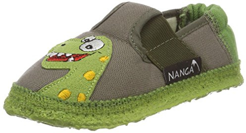 Nanga Unisex Kinder Nessi Niedrige Hausschuhe
