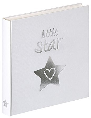 Walther design UK-206 Babyalbum, Little Star, 28 x 30,5 cm