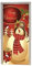 A.Monamour Stickers Muraux Autocollants Cerf Wapiti dans La Forêt Enchantée Au Crépuscule Paysage De Nature Psychédélique 3D Imprimer Vinyle Chambre Porte Autocollants Papier Peint Peintures Murales