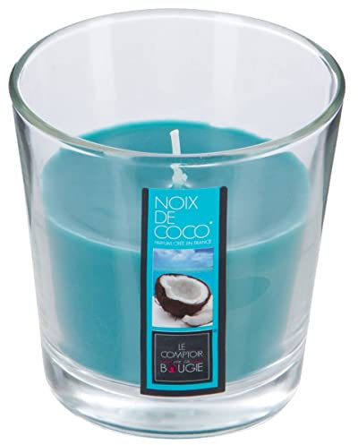 Kokosglas Duftkerze 90G