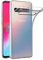 AICEK Coque Samsung Galaxy S10 5G, Transparente Silicone Coque pour Samsung S10 5G Housse Silicone Etui Case (6,7 Pouces)
