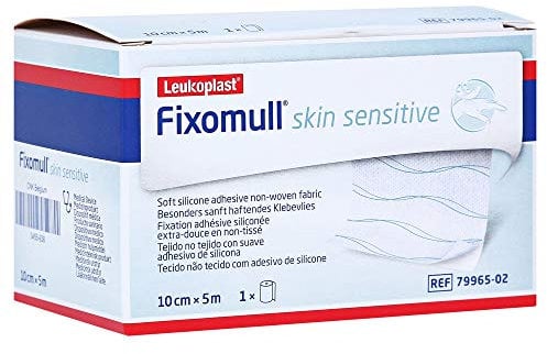 FIXOMULL Skin Sensitive 10 cmx5 m 1 Stück