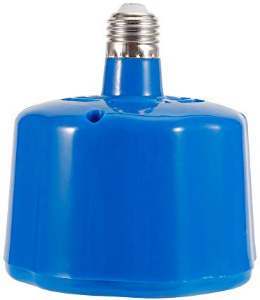 Jadpes Lampe de Chauffage, Culture Thermostat de Lampe de Chauffage pour Poulet, volaille et Porc Gardent au Chaud, Outils, Plantes d'intérieur, Serre, légumes, fleurs100-300W