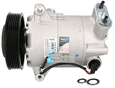 Delphi CS20382 - Kompressor, Klimaanlage