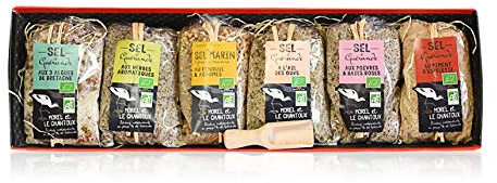 Pack découverte du sel de Guérande