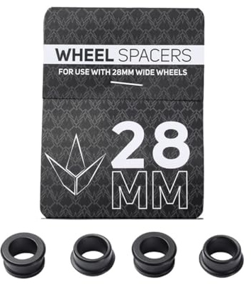 Blunt Stunt-Scooter Wheel/Rollen Spacer 24mm (28mm)