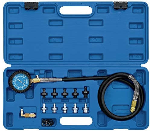 Draper 35879 Oil Pressure Test Kit (12 Piece)