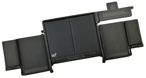 Battery Tech BTI 6C BATTERY RETINA 13 A1502