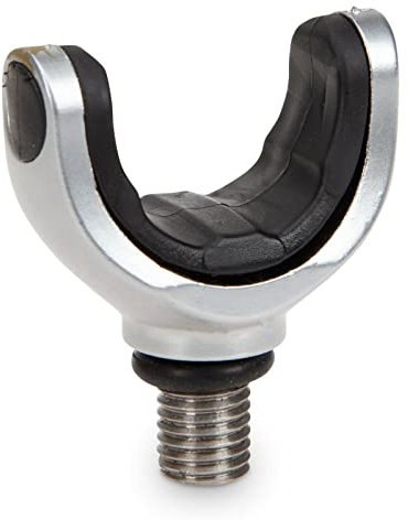 Sänger Anaconda Gentle Gripper Silber matt Small oder Large - Rutenauflagen (Large)