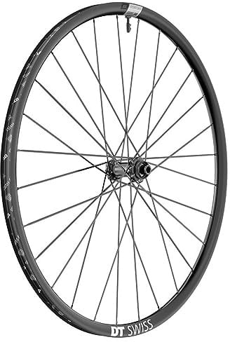 DT Swiss HE 1800 Spline Vorderrad - 700, 12 x 100mm, Center-Lock, schwarz