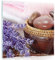 WallArena Glasbilder 30x30 cm Küche SPA Lavendel Esszimmer Modern Glasbild Bilder auf Glas einteilig Wand Deco Glass Querformat Wandbilder Kleine Quadratisch Aufhängfertig (Küche GT10594G2)