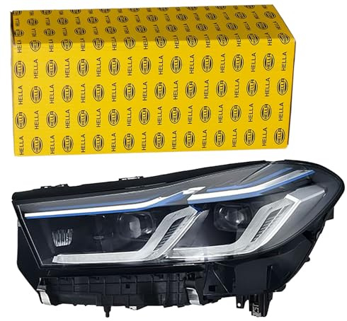 HELLA 1EX 015 450-511 Scheinwerfer - BMW 6er Gran Turismo (G32) - ECE - für Rechtsverkehr - links