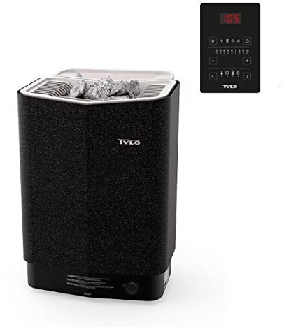 Tylö Sense Combi Pure 8 Combiofen 8,0 kW Saunaofen mit Verdampfer inkl. Touch-Steuerung