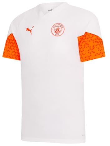 PUMA 2023-2024 Manchester Blues Training Jersey Men