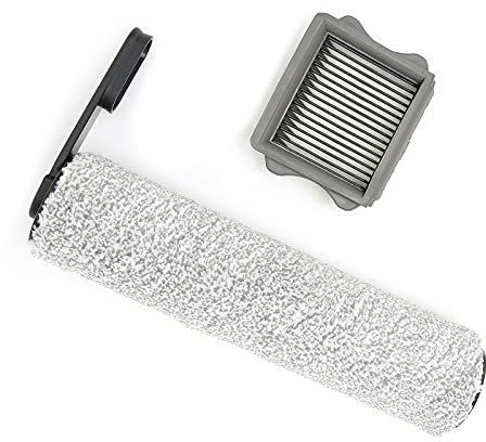 Yctze Cepillo Principal, Juego de Filtros de Cepillo de Rodillo, Ajuste de Repuesto para Piezas de Barredora LCD LED 2,0