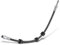 Frankberg 1x Bremsschlauch Vorderachse Kompatibel mit Cordoba 1993-2002 Ibiza II 1993-2002 Cad.dy II 1995-2004 Corrado 1988-1995 Golf III/IV 1991-2002 Polo 1995-2002 Replace# 1H0611701