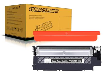Amla 117AK Toner Kompatibel mit HP 117A Schwarz Toner HP 117A Toner Schwarz Ersatz für HP W2070A Toner für HP Color Laser 178nw HP 178nwg 150nw 150A 179fnw 179fwg