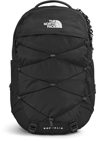 THE NORTH FACE NF0A52SI53R W BOREALIS Borsa sportiva Donna TNF Black-TNF White-NPF Taglia OS