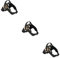 FRCOLOR Haustier Geschirr Hundezucht 3st Mittelgroßes Hundegeschirr Medium Size Dog Harness Weste Mittlere Bis Große Hunde Hundegurt Heimtierbedarf Für Mittlere Und Große Hunde