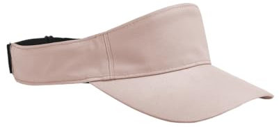 Beechfield- Performance Visors - Pink Visor for Men and for Women, Mens Cap, Women's Cap, Sun Hat, Golf Cap, Baseball Caps for Men and Women - 100% Recycled Polyester