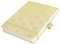 SIGEL JN356 Notizblock A6+, dotted, Jolie Mystic Sun, Hardcover, 79 Blatt, vegan, aus nachhaltigem Papier