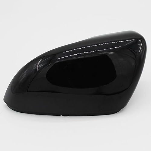 DPBXQ Auto Spiegelabdeckungen Ersatz für Golf VI MK6 GTI R20 2011 2012 2013 2014 2015 /Auto Rückspiegel Abdeckung/Ersatz Spiegelkappe,L-2
