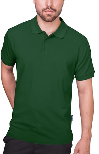 HRM 301 Camisa de Polo Hombre