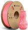 ANYCUBIC Hohe Geschwindigkeit PLA Filament 1.75mm, Bis zu 600 mm/s High Speed 3D Drucker Filament, RFID für Intelligentes Drucken, HS PLA Rosa