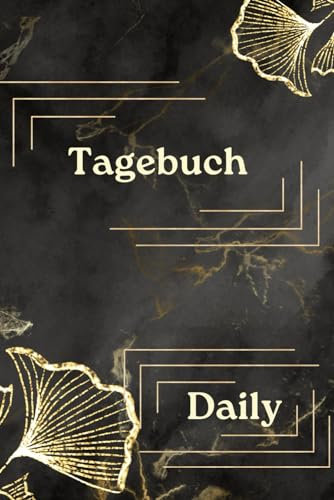 Tagebuch liniertes Tagebuch 100 seiten, Diary lined diary 100 pages,