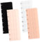 MOBUTOFU Corset Extender Women Bra Extension Kit 7 Hook Bra Extender for Bra Extenders 7 Hooks