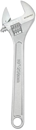 Workpro Verstellbarer Schraubenschlüssel 250 mm - Marke EAN: 6914280003238