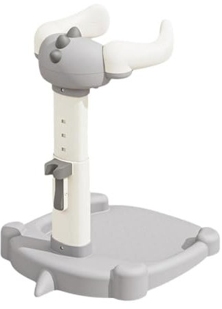 Bañera ajustable para bebé con soporte, soporte para baby shower, ducha de pie para bebé, soporte P, ducha de pie para bebé