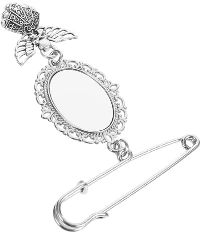 ULTECHNOVO Metallbrosche Abschluss Ihr Revers Dekorative Brosche Abschlussbrosche Pin Revers-sicherheitsnadel Anstecknadel Dekoration Diy-abschluss-brosche Grad Brosche Zinklegierung