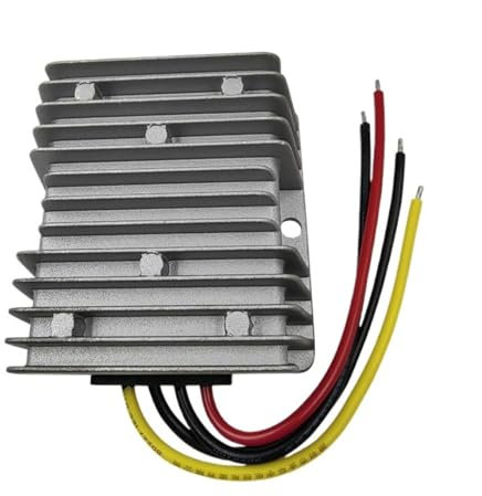 KZRGMFG Convertitore da 24 V a 9 V Modulo da 12 V a 9 V Regolatore di Tensione CC automobilistico Trasformatore Adattatore di Alimentazione 10A 20A 30A(12V24V to 9V 15A)