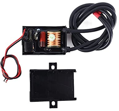 DC 12V-24V 15KV Modulo Generatore Ad Alta Tensione Super Arc Generatore di Alimentazione Step Up Alimentatore a Scarica Sostenibile Accenditore Continuo