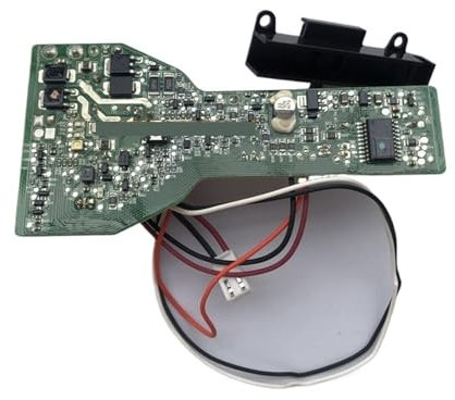 KADILRTV Scheda Aspirapolvere, Scheda Madre Accessori, Compatibile con Philips, Ricambio for Scheda Madre Motore for Aspirapolvere Robot FC6408 FC6409 FC6171(FC6409)