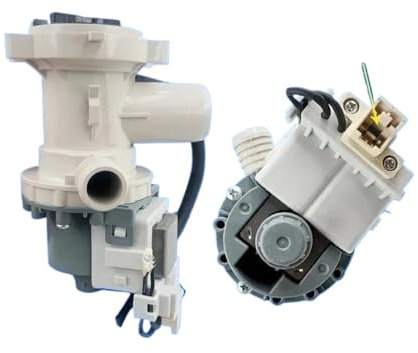 Compatible Con Whirlpool, Rongsheng E Hisense. Motor De Bomba De Drenaje De Lavadora De Tambor BPX2-66L PX-2-35.