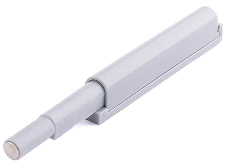 16 Stück Soft Close Schranktürdämpfer Nylon Leise Schubladendämpfer mit Schrauben Soft Close Nachrüstung für Küche Schlafzimmer Schrank Tür Dämpfer