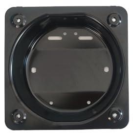 FBTTPUGL Halterungsadapter Monitor G9 Wandhalterung VESA-Adapterhalterung, Kompatibel Mit Odyssey OLED BN61-19562AX001 Ist For 49G95SC S49CG950 S49CG950S ‎LS49CG950SUXEN TV-Zubehör